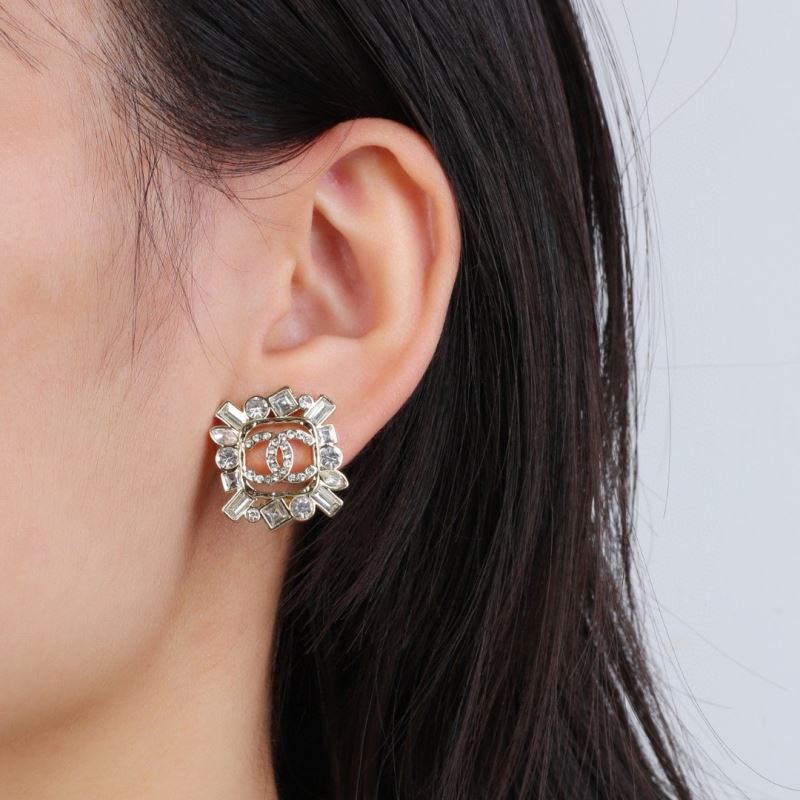 Chanel Earrings